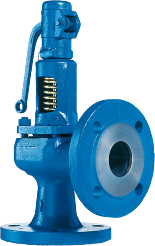 Modulate Action Sécurité  seventil de READER