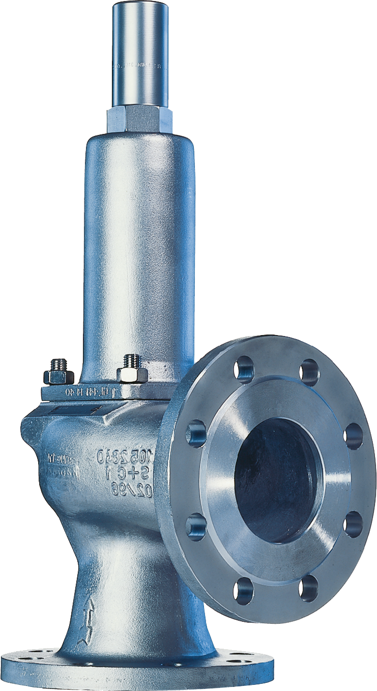 Modulate Action Sécurité valve de lecture type   431 433