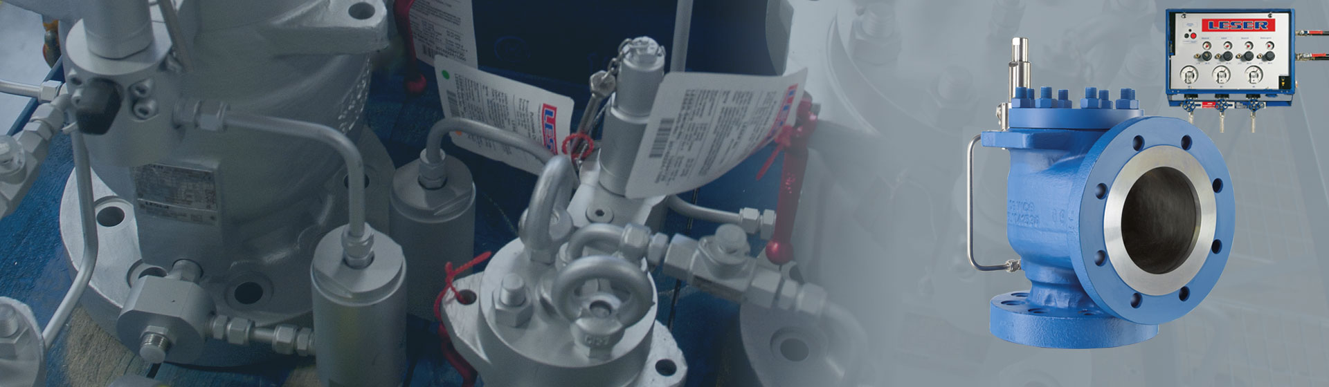 High Efficiency Safety Valve from LESER