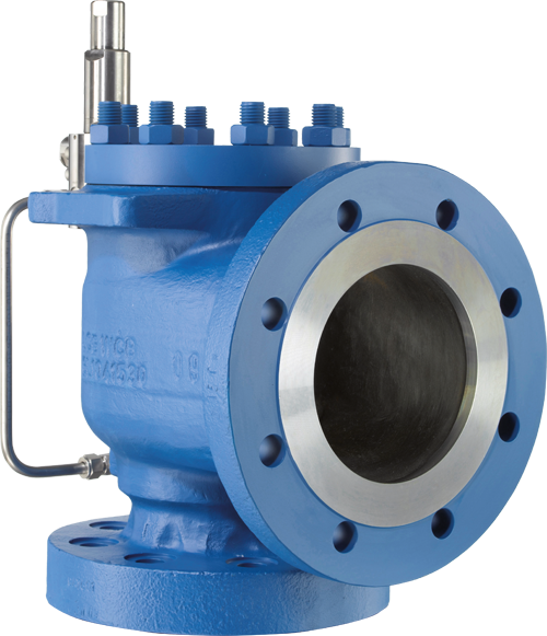 LESER High Efficiency  Safety Valve High Efficiency safety valve from LESER