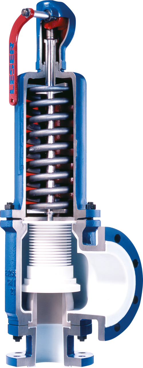 Critical Service Sécurité  seventil de READER