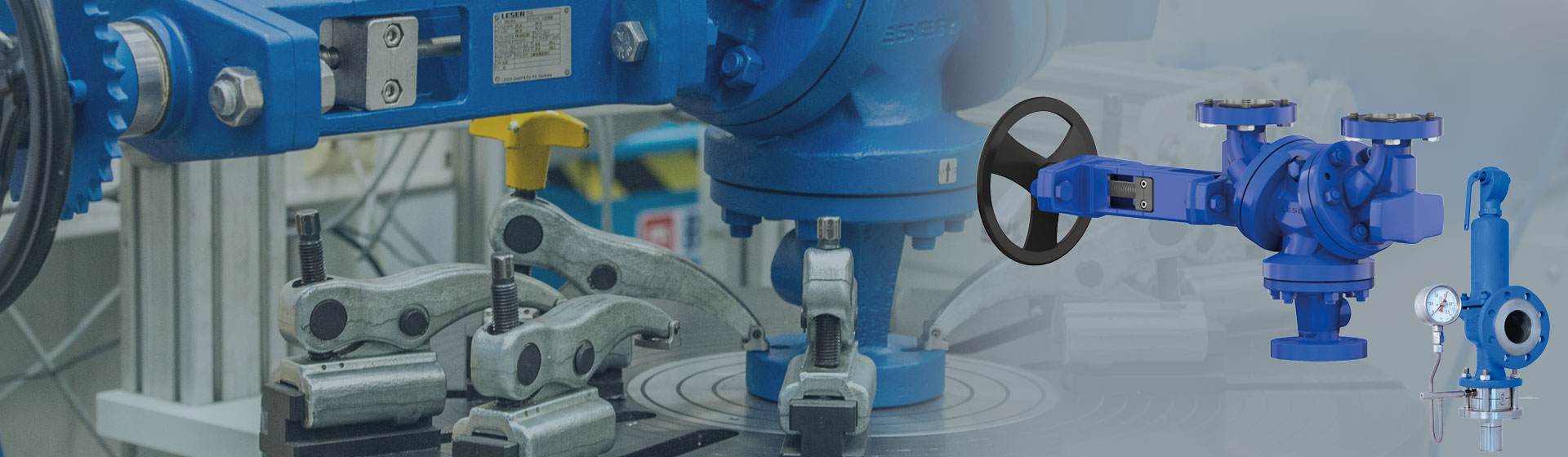 LESER Best Availability Sicherheitseventil Best Availability Sicherheitseventil von LESER
