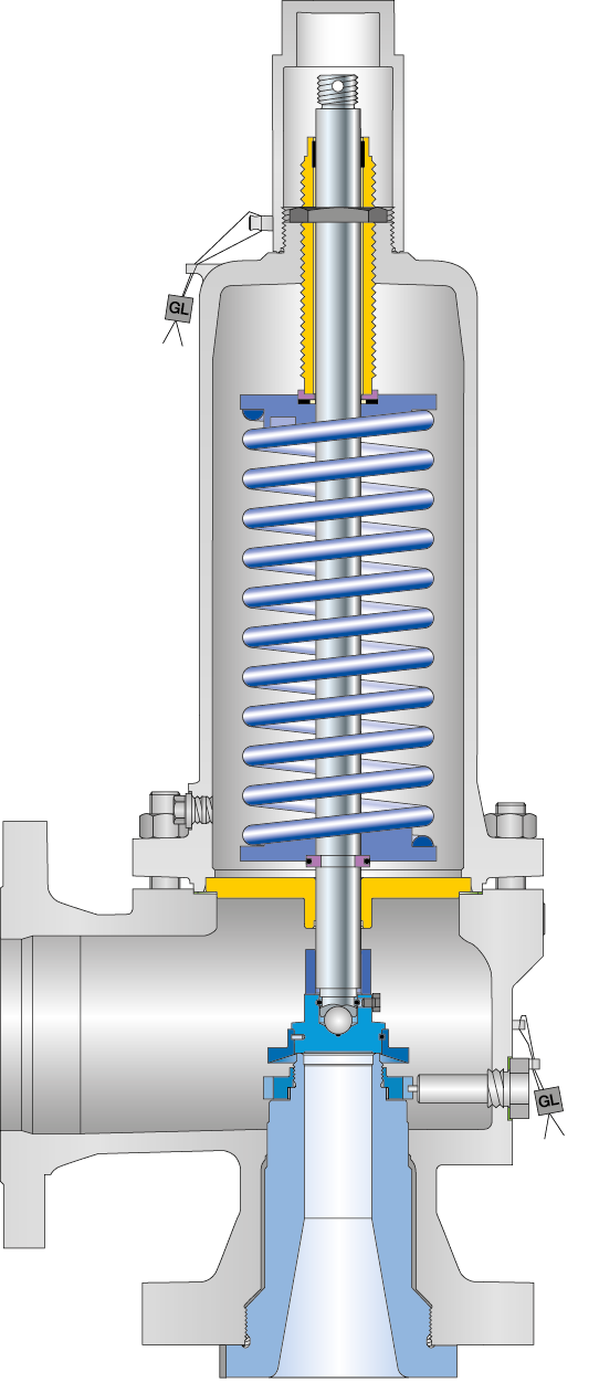 ЧИТАТЕЛЬ Тип 526 Вид сечения