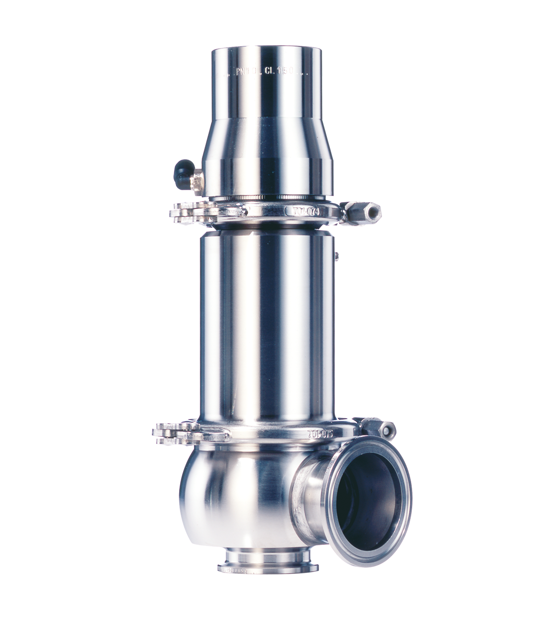 LESER Clean Service Sicherheitsventil