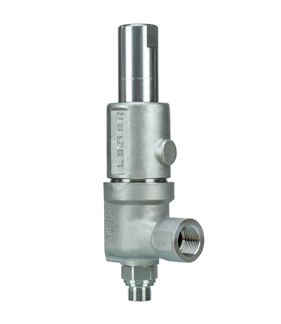 LESER Compact Perfomance Safety Valve