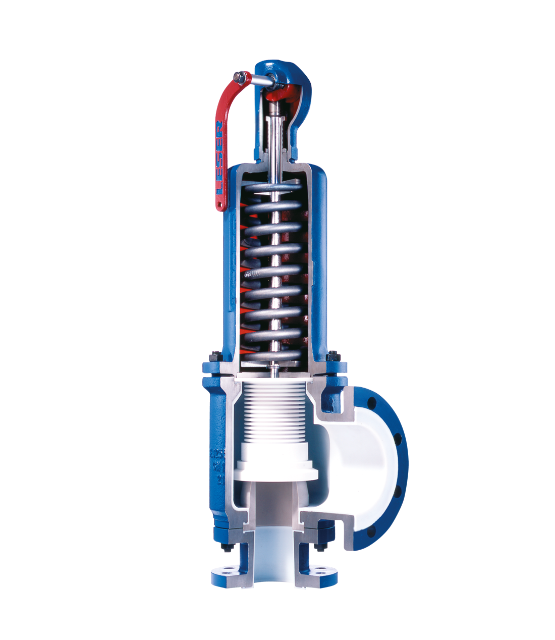 LESER  Critical Service Sicherheitsventil