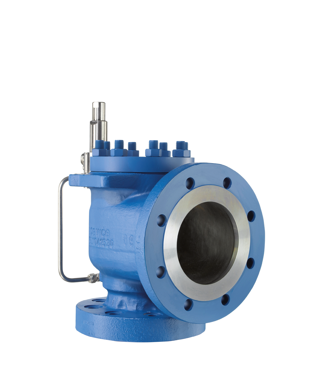 LESER High Efficiency Safety Valve