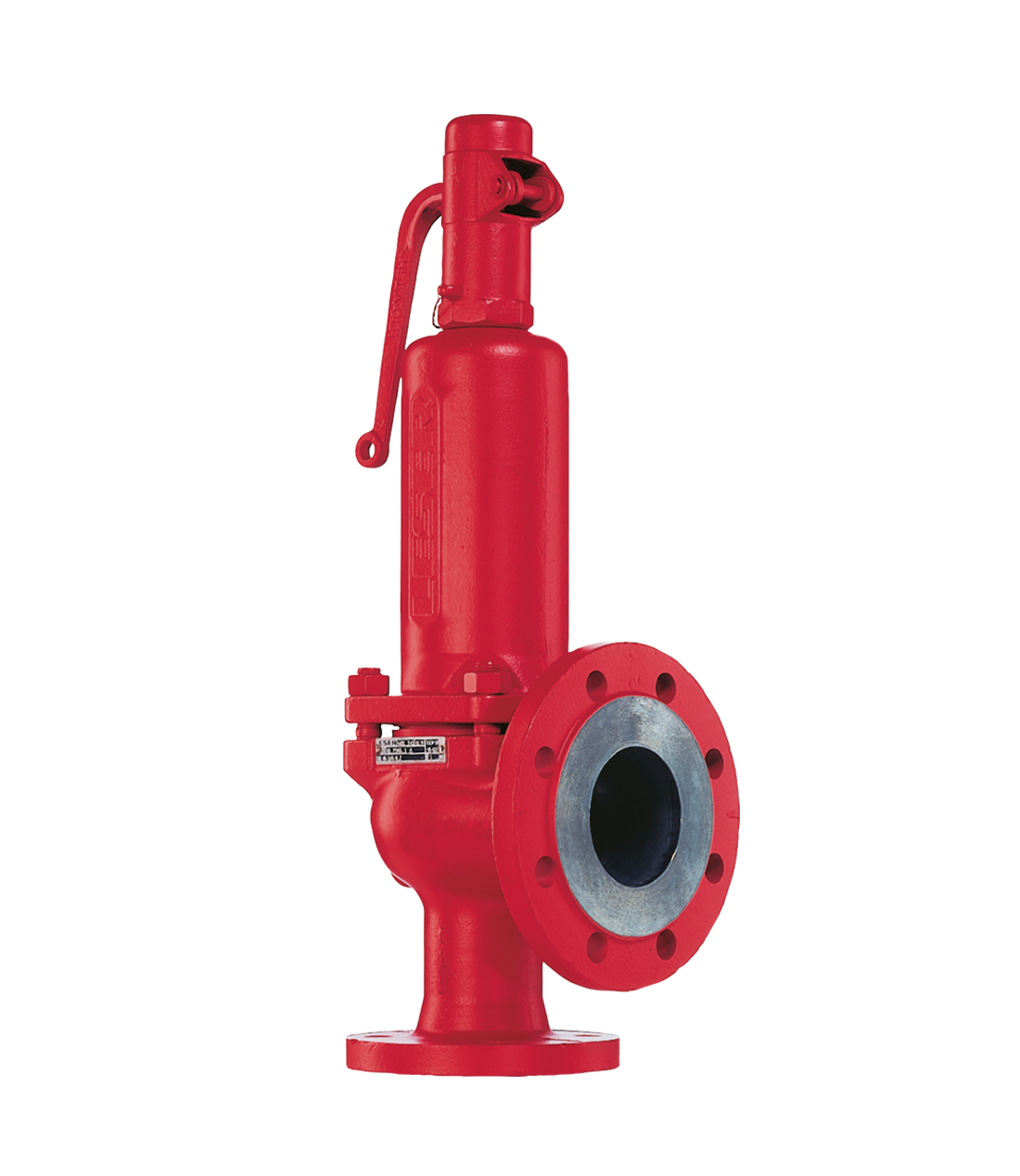 LESER S&R Safety Valve