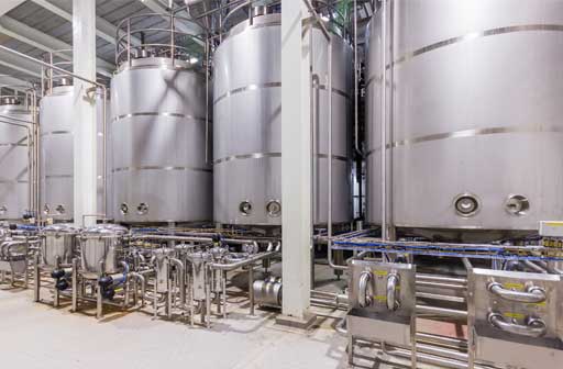 LESER Sicherheitsventile für die Pharmazeutische Industrie