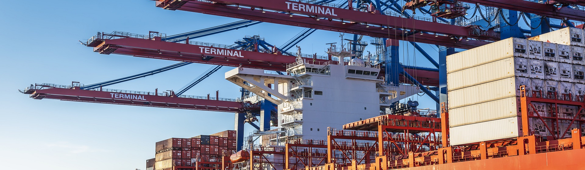 LESER soupape de sécurité e pour la construction navale