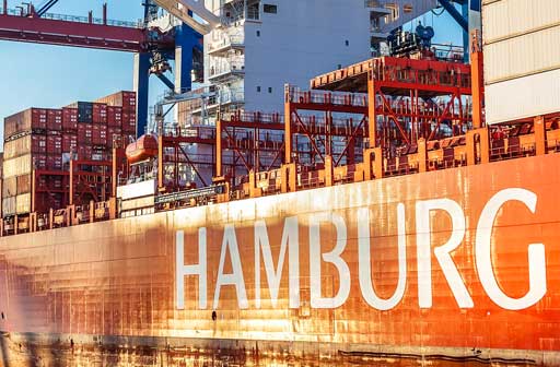 LESER safety valves for Ship Building