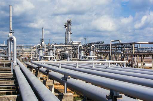 LESER safety valves for Technical Gases