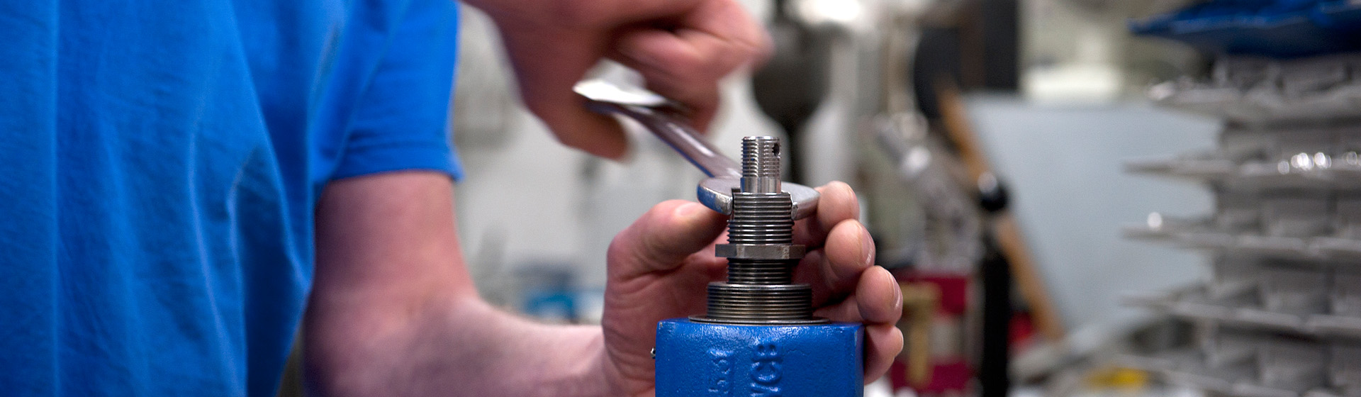 Mudança de pressão a partir de LESER válvula de segurança pt