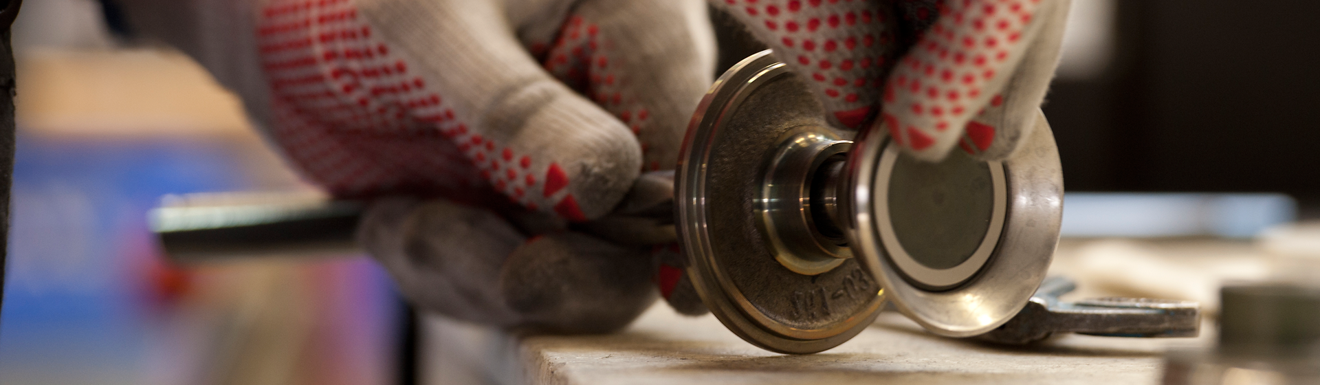 Maintenance and repair from LESER safety valves