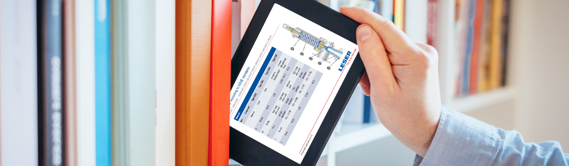 LESER-Digital Library-LEPP