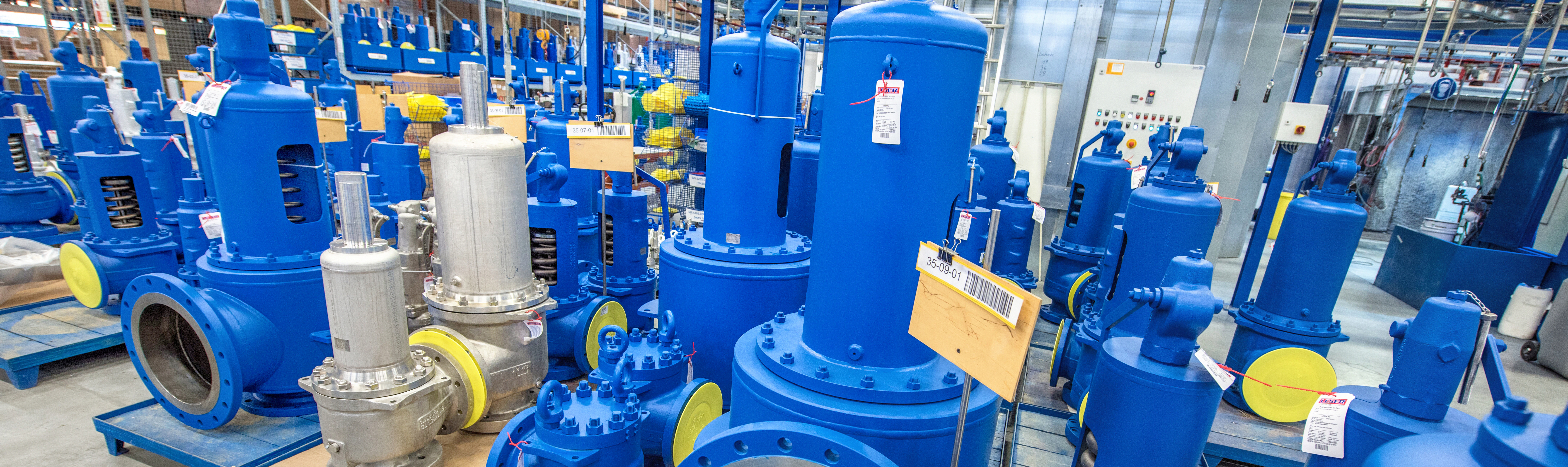 РИДЕР подпружиненный Предохранительный клапан e