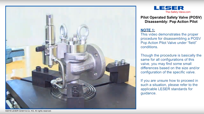 Disassembly Pop Action Pilot