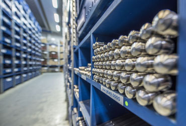 Material Management from LESER